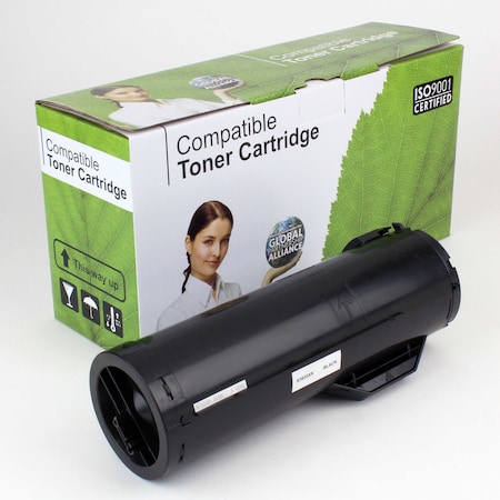 Royal Toner Toner for Xerox WC3655 Comp Toner 25.9K VL 106R02740